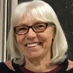Sue Glassfield 2017